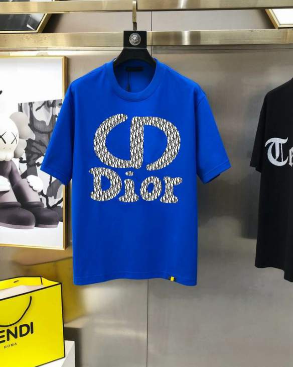 Dior T Shirts Short _SKUDiorM-4XL12yr6216265